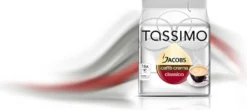 Tassimo Jacobs Caffè Crema Classico | 16 T Discs, Kaffeekapseln -Senseo || Tassimo Verkäufe 867a87546148367c01dcff9ff6d18dcc