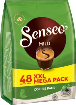 SENSEO Pads Mild Senseopads 10 X 48 Kaffeepads XXL Paket -Senseo || Tassimo Verkäufe 869a353a196065047a51d4865bfbd7c1