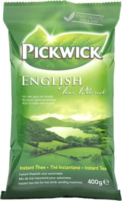 Pickwick Instant Schwarzer Tee 400 Gramm