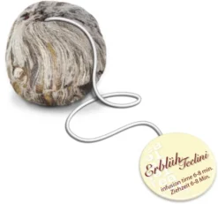 Creano Teeblumen 36 Teekugeln Im Tassenformat, Teelini Weißer Tee Großpackung, Erblühtee Im Bulkpack, Teerosen, Blooming Tea, Flowering Tea -Senseo || Tassimo Verkäufe 86c2bc3d9f212fa89dbd9d230eea38d9