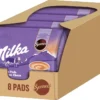 SENSEO Pads Milka Senseopads 40 Getränke Kakao Heisse Schokolade Hot Choco