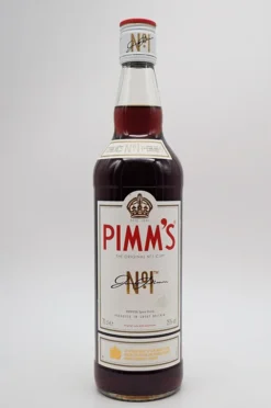 Pimm's No. 1 | 25 % Vol | 0,7 L -Senseo || Tassimo Verkäufe 87cedc517ea7a21bb5de347a9dd93e10