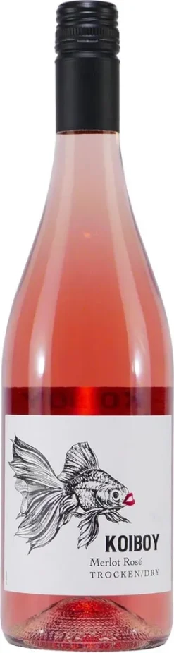 KOIBOY Merlot Rosé - Ungarn Roséwein