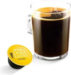 Nescafé® Nescafé Dolce Gusto Grande | 16 Kaffeekapseln -Senseo || Tassimo Verkäufe 886b7a00c79dee8d5a4a1cbb20bcc652