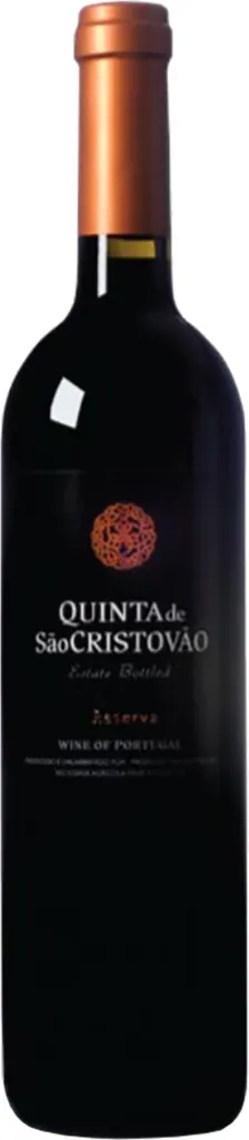 Quinta De São Cristovão Tinto Reserva - Rotwein - Lisboa - Portugal