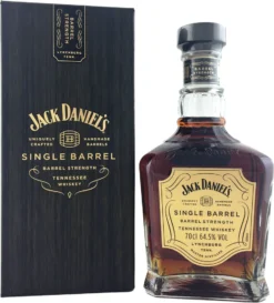 Jack Daniel‘s Single Barrel Barrel Strength Tennessee Whiskey | 64,5 % Vol | 0,7 L -Senseo || Tassimo Verkäufe 88f93b12c0d0f8b2b454fee60b2434ed