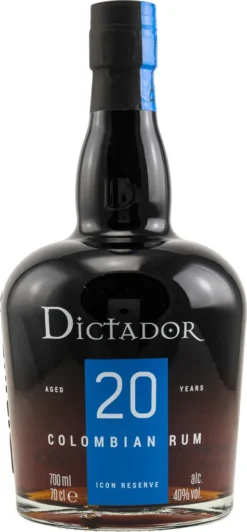 Dictador 20 Y.o. Icon Reserve