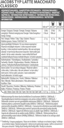 TASSIMO Kapseln Latte Macchiato Vielfaltspaket Discs 40 Getränke 5 Sorten Kaffee -Senseo || Tassimo Verkäufe 8952c83c09a622907312fb3aacf95951