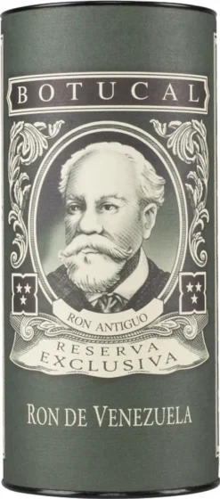 Botucal Reserva Exclusiva Rum In Geschenkdose Venezuela | 40 % Vol | 0,7 L -Senseo || Tassimo Verkäufe 8975e91069ffe06ef5143340ea1bb3cf