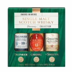 Whisky Explorer Pack Award Winning Single Malt Scotch Whisky Discovery Collection | Talisker 10 Jahre 0,05 L - Cardhu 12 Jahre 0,05 L - Singleton 12 Jahre 0,05 L | 40,0 % Vol - 45,8 % Vol | 0,15 L 9 Whisky Explorer Pack Award Winning Single Malt Scotch Whisky Discovery Collection | Talisker 10 Jahre 0,05 L - Cardhu 12 Jahre 0,05 L - Singleton 12 Jahre 0,05 L | 40,0 % Vol - 45,8 % Vol | 0,15 L -Senseo || Tassimo Verkäufe 8a77674c37bb14c956016b477e58053b