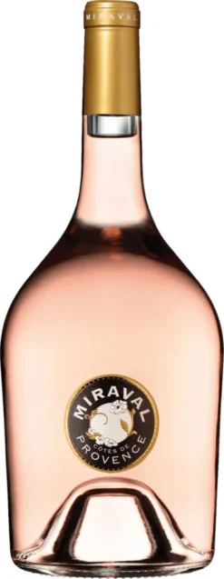 Château Miraval Jolie-Pitt & Perrin Côtes De Provence Rosé AOP 2019 Frankreich | 13,0 % Vol | 0,75 L -Senseo || Tassimo Verkäufe 8ae1601af7126331af6283385be87092