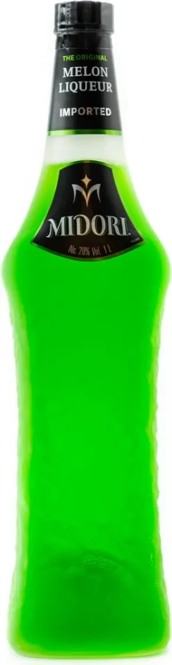 Midori Melon Liqueur 1,0L (20% Vol.) -Senseo || Tassimo Verkäufe 8ae680d7920729ffe8bc139b65f67ec5