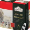 Ahmad Tea- English Breakfast 100 St.
