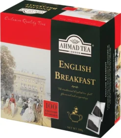 Ahmad Tea- English Breakfast 100 St.