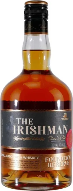 The Irishman Founder's Reserve + GB 0,7liter -Senseo || Tassimo Verkäufe 8ccb354f06ef653224de272374356001
