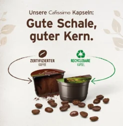 Tchibo Cafissimo Caffè Crema Mild Kapseln, 30 Stück -Senseo || Tassimo Verkäufe 8dc83ea775ab84b5bc36855440ae8322 3