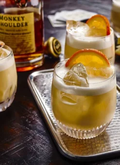 Monkey Shoulder Blended Malt Scotch Whisky | 40 % Vol | 0,7 L -Senseo || Tassimo Verkäufe 8e4cb09676288ce790890fe869f53c95