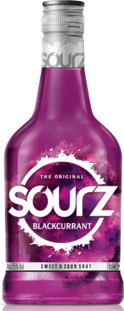 Sourz Black Currant The Original Sweet And Sour Shot | 15 % Vol | 0,7 L -Senseo || Tassimo Verkäufe 8e5cd815d6270e8420e0375b8f6b2bdc