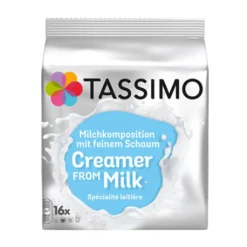 Tassimo Milchkomposition Mit Feinem Schaum | 16 T Discs, Kaffeekapseln -Senseo || Tassimo Verkäufe 8e8df9c4f796381695ad6490b1390922