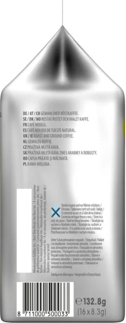 Tassimo Jacobs Caffè Crema Classico XL | 5 Packungen á 16 T Discs -Senseo || Tassimo Verkäufe 8ecd6c4eea26580e4e9debd21aad5788