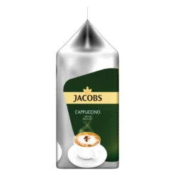 Tassimo Jacobs Cappuccino Choco | 8 T Discs, Kaffeekapseln -Senseo || Tassimo Verkäufe 8ef02aaccd81798c724614199a76be94