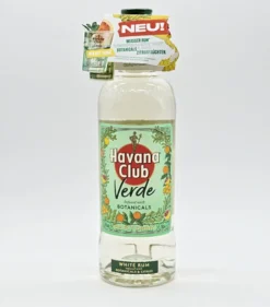Havana Club Verde Botanicals Spirit Drink Kuba | 35 % Vol | 0,7l -Senseo || Tassimo Verkäufe 8ef120513c2cf20f4f8456b04d2b2468