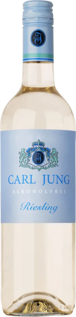 Carl Jung Riesling Weißwein Alkoholfrei 0,75 L