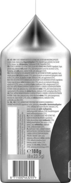 TASSIMO Coffee Shop Selections Chai Latte Tee T Discs Kapseln 5 X 8 Getränke -Senseo || Tassimo Verkäufe 8fbfc2cf95feca0331dab048b9fd8e37