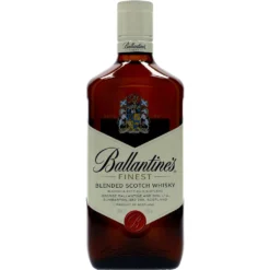 Ballantine's Finest Blended Scotch Whisky | 40 % Vol | 0,7 L -Senseo || Tassimo Verkäufe 8fc771382e6c61cd1d6af1238826dd33