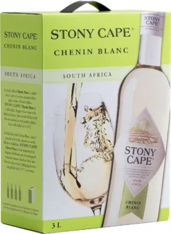 Stony Cape Chenin Blanc 12% 3,0L BiB (SA)