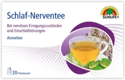 Sunlife Schlaf- Und Nerventee 20 Beutel -Senseo || Tassimo Verkäufe 90106d6c9ad7ecdd31a4744156810725