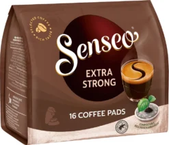 SENSEO Pads Extra Strong Senseopads 160 Getränke Kaffeepads -Senseo || Tassimo Verkäufe 906ef703a98d1ddc48cfc8343b3aee9a