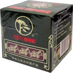 GREETING PINE Special Gunpowder Grüner Tee 125g | Grüntee | Green Tea China