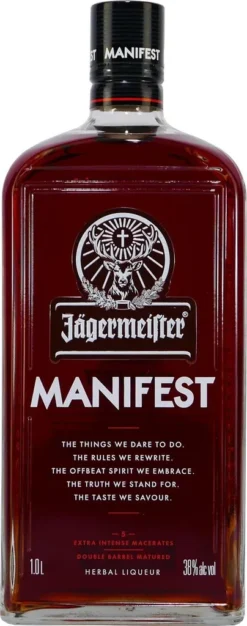 Jägermeister MANIFEST -Senseo || Tassimo Verkäufe 912f3cea56407530d3a87d170a708655