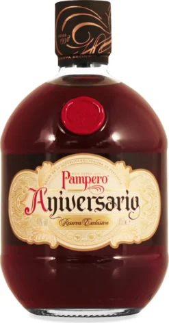 Ron Pampero Aniversario Reserva Exclusiva In Geschenkpackung Venezuela | 40 % Vol | 0,7 L -Senseo || Tassimo Verkäufe 91784a3999418e2e978244cebf423609