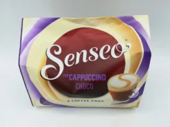 Senseo Cappuccino Choco | 8 Kaffeepads -Senseo || Tassimo Verkäufe 918d1abf91013fe916c53227cdc983d3