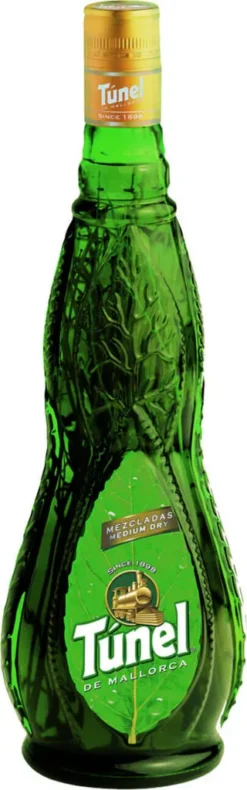 Túnel De Mallorca Mezcladas Likör Aus Kräutern Spanien | 30 % Vol | 0,7 L -Senseo || Tassimo Verkäufe 91d5deb44d7fa21a5c5428af46f43e9a