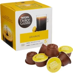Nescafé® Nescafé Dolce Gusto Grande | 16 Kaffeekapseln -Senseo || Tassimo Verkäufe 91fb4bf4db6ea3df3716f03f1d14ab92