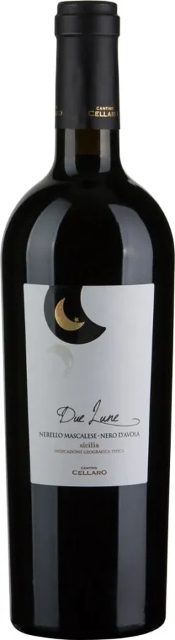 Nero D`Avola Nerello Mascalese IGT Due Lune 2018 Cantine Cellaro, Trockener Rotwein Aus Sizilien -Senseo || Tassimo Verkäufe 9214f6478916b4f66b42f72037f9e2f2