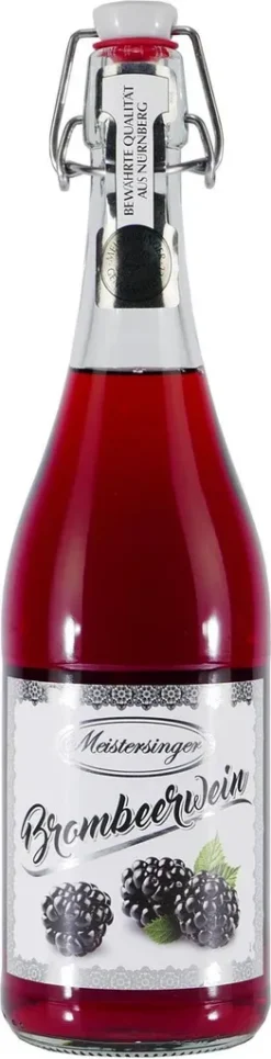 Meistersinger Brombeerwein (6 X 0,75 L)