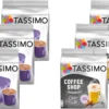 TASSIMO Kapseln Choco-Chai-Paket Milka & Chai Latte à 3 X 8 Portionen - 48 Getränke