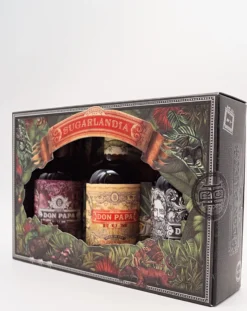 Don Papa Premium 3er Pack Geschenkset Alc. 40%, 43%, 45% Vol 3x0,2L -Senseo || Tassimo Verkäufe 9268480a67d0c46eef9f8532b1041d99