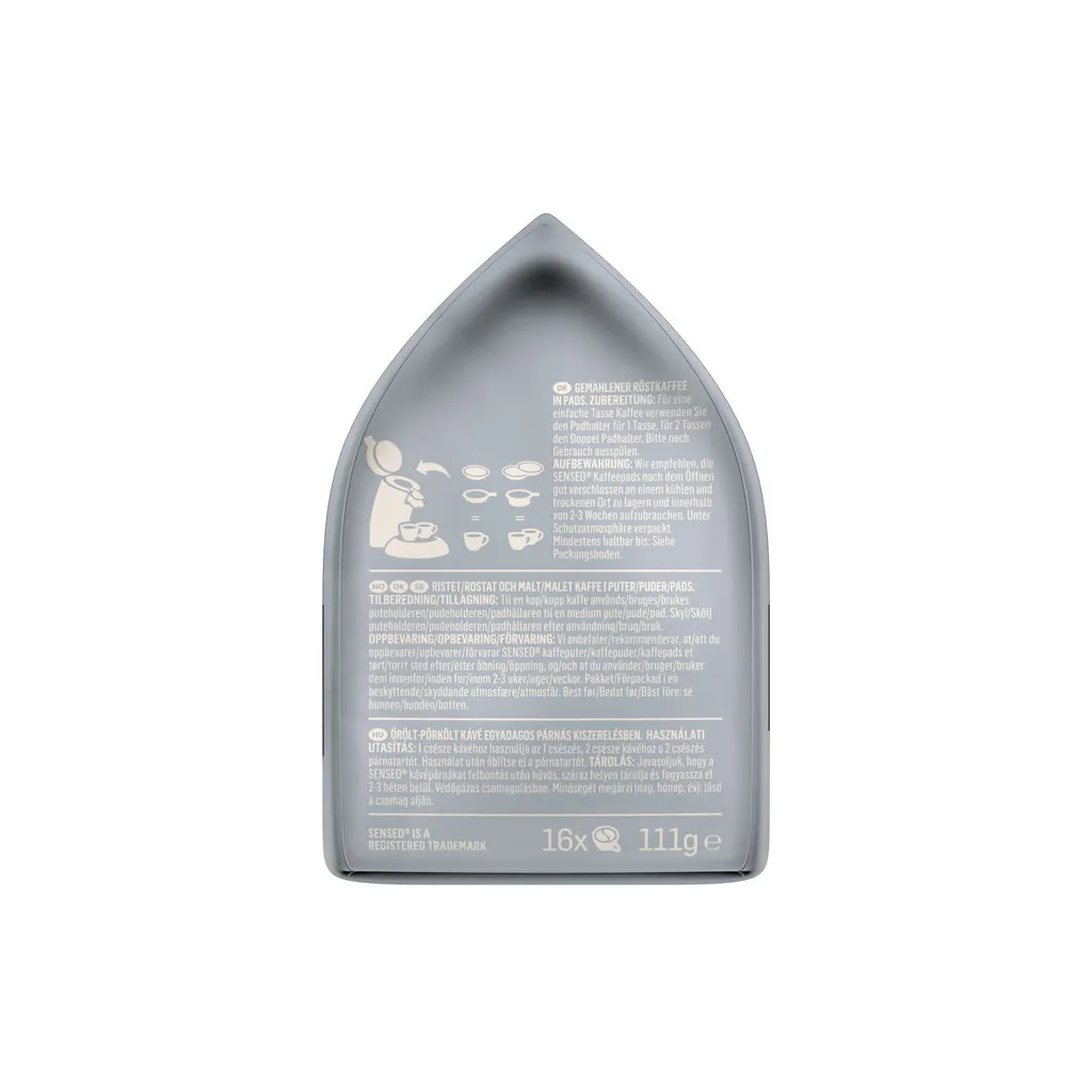 SENSEO Pads Typ Espresso UTZ 5 X 16 Senseopads - 80 Getränke Pads 7 SENSEO Pads Typ Espresso UTZ 5 X 16 Senseopads - 80 Getränke Pads – Bild 7