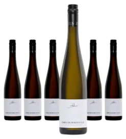 6 X Weingut A. Diehl Eins Zu Eins Grauer Burgunder