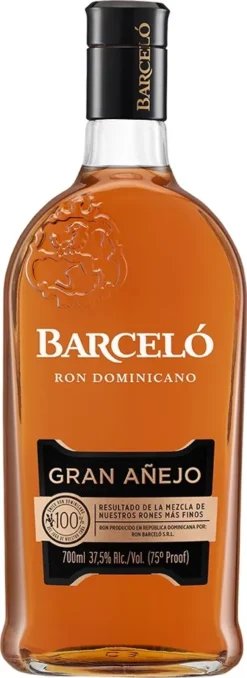 Ron Barcelo Gran Anejo | 37,5 % Vol | 0,7 L -Senseo || Tassimo Verkäufe 949e0ecad0e6a333b8785b5e9d84a090