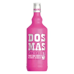 Dos Mas Pink Shot Fresh And Fruity Berry Shot Kissed By Vodka | 17 % Vol | 0,7 L -Senseo || Tassimo Verkäufe 94ade8c328a18b8f1356dd52b81b7237