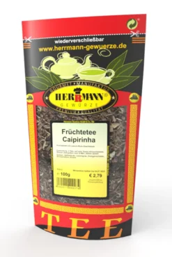 Früchtetee Caipirinha 100g