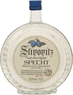 Specht Slivovitz 0,7l