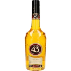 Licor 43 Cuarenta Y Tres Original | 31 % Vol | 0,7 L -Senseo || Tassimo Verkäufe 96d2ef6078110dc82ebfce38faee4b94