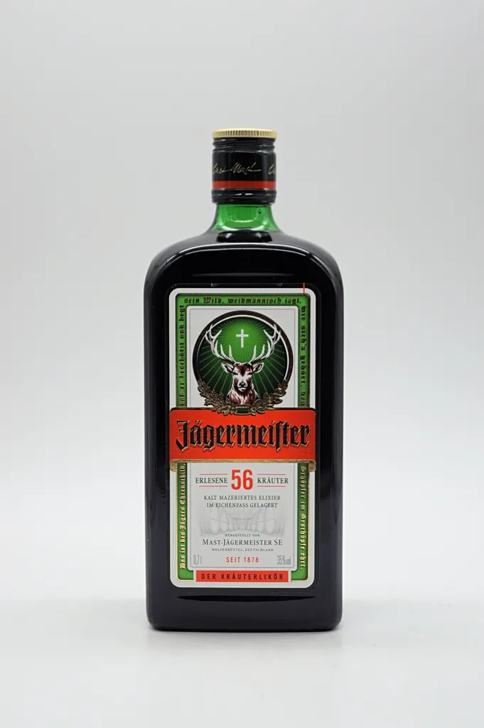 Jägermeister Kräuterlikör | 35 % Vol | 0,7 L 5 Jägermeister Kräuterlikör | 35 % Vol | 0,7 L – Bild 5